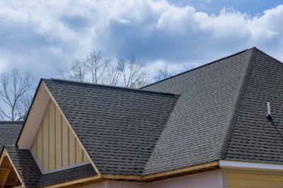 Shingle Roof Construction